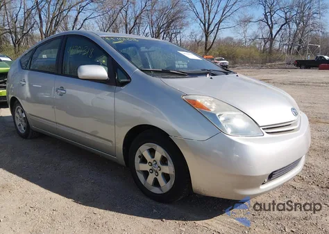 2005 Toyota Prius z USA, uszkodzony, nr VIN JTDKB20U650128493